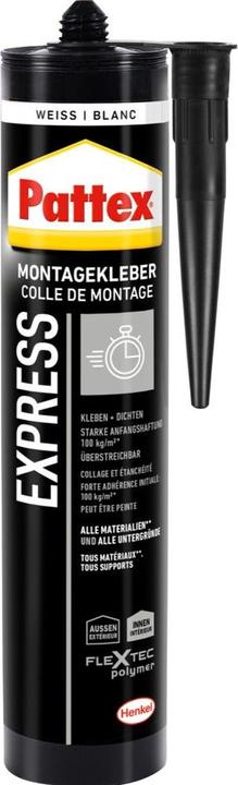 Productafbeelding Pattex Express montagelijm (440 g)