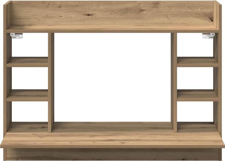Immagine prodotto vidaXL Moderner Schreibtisch (48 x 48 x 75 cm)