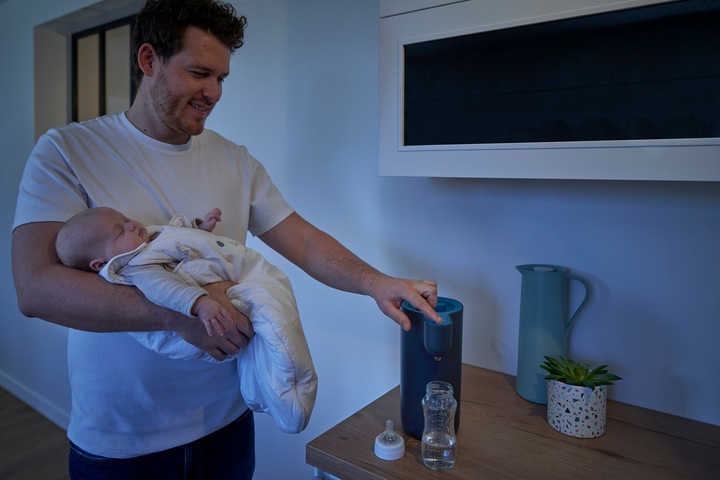 Actual product image Babymoov Milky Now
