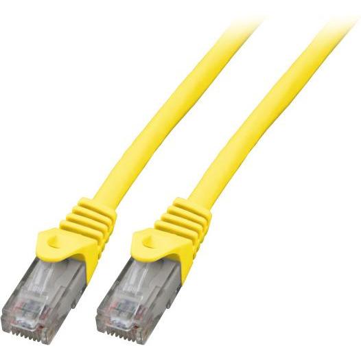 EFB Elektronik Netzwerkkabel (U/UTP, CAT5e, 1 m), Netzwerkkabel