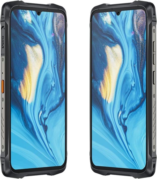 Actual product image Cubot KingKong Power 3 (256 GB, Black, 6.72", 4G)