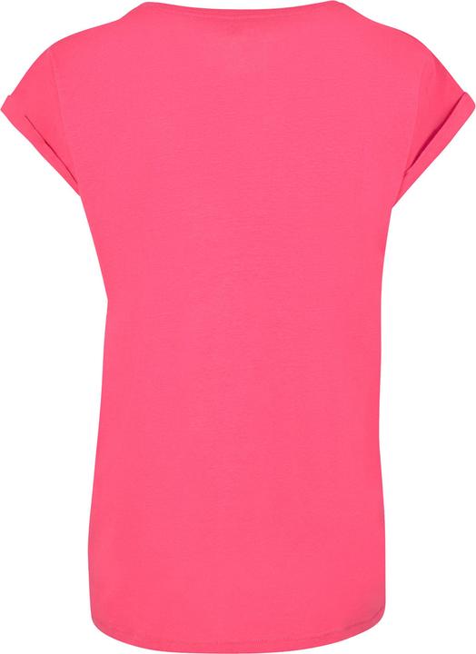 Produktbild Merchcode Ladies Love 2 Extended Shoulder Tee - 113379 (M)