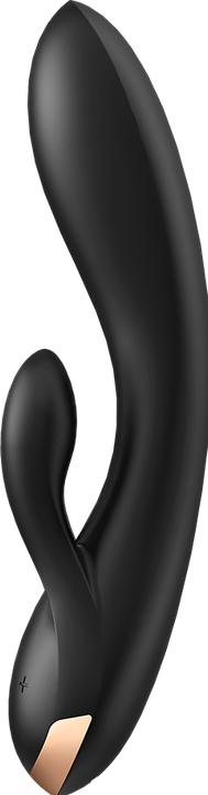 Immagine prodotto Satisfyer Double Flex Rabbit Vibrator