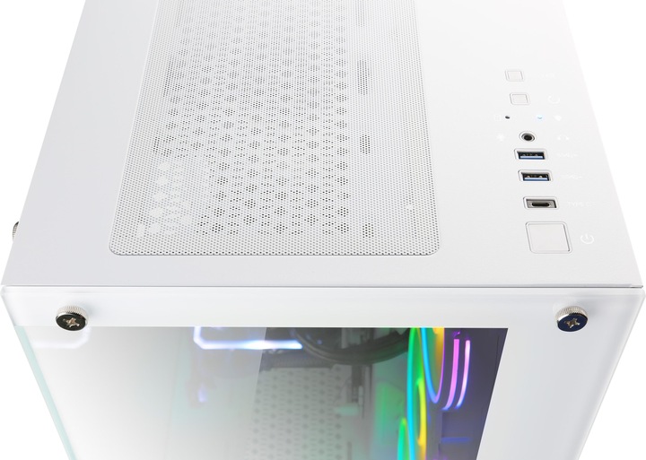 Actual product image CSL Gaming PC M11030H (AMD Ryzen 7 8700F, 32 GB, 1000 GB, GeForce RTX 4060)