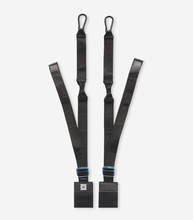 Actual product image Corength Adjustable elastic band for pull-up training