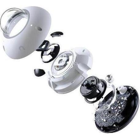 Ubiquiti G6 Dome (3840 x 2160 Pixels), Netzwerkkamera, Weiss