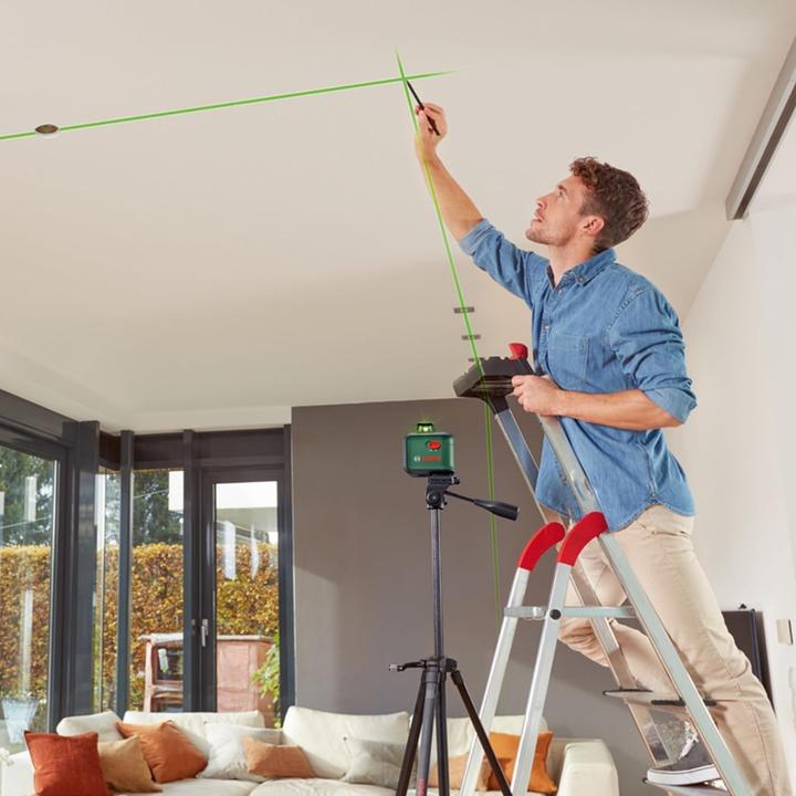 Image du produit Bosch Home & Garden AdvancedLevel 360 + TT 150 UNI