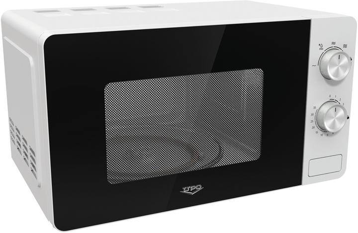 Actual product image Upo MO20MW -mikroaaltouuni, valkoinen (20 l)