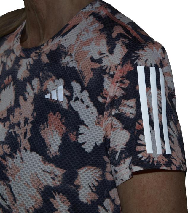 Actual product image Adidas Women's Own the Run Cooler Tee (L)