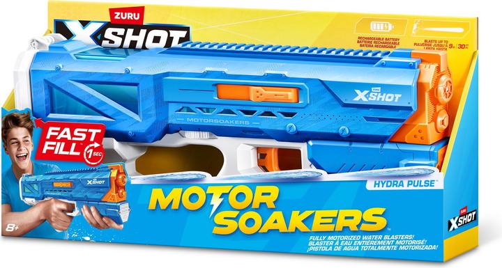 Produktbild Xshot Water-Fast Fill-Medium Motor Soak (Tank Integriert)