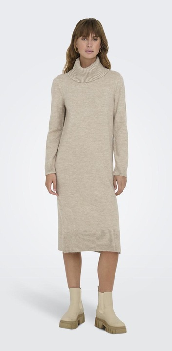 Produktbild Only Rollkragen Strickkleid (M)