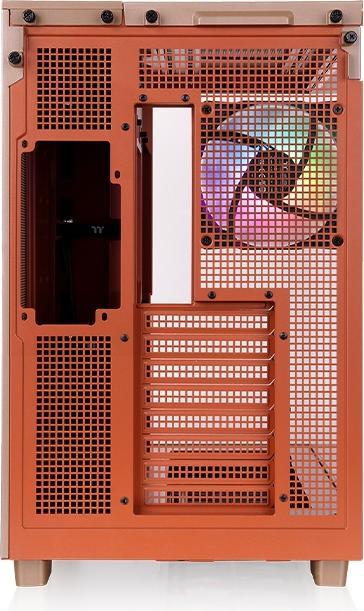 Produktbild Thermaltake Tt View 380 XL TG ARGB Gravel Sand (mATX, Mini-ITX, ATX)