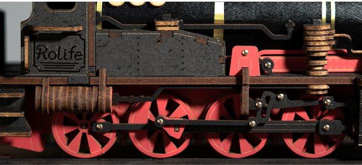 Image du produit Rolife Steam Journey - Diorama