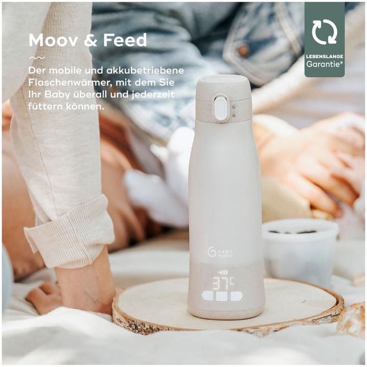 Produktbild Babymoov Moov & Feed