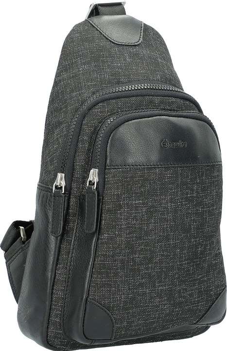 Produktbild Esquire Recycled life Umhängetasche 32 cm