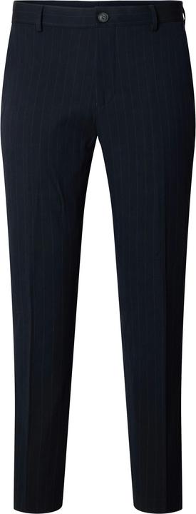 Actual product image Selected Slhslim-Peter Pinstripe Trs (52)