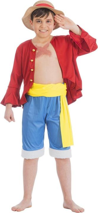 Actual product image Chaks One Piece: Monkey D. Ruffy (140)