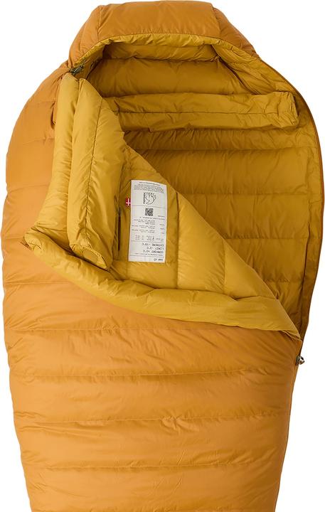 Produktbild Nordisk Iver ±0° Mummy (200 cm)