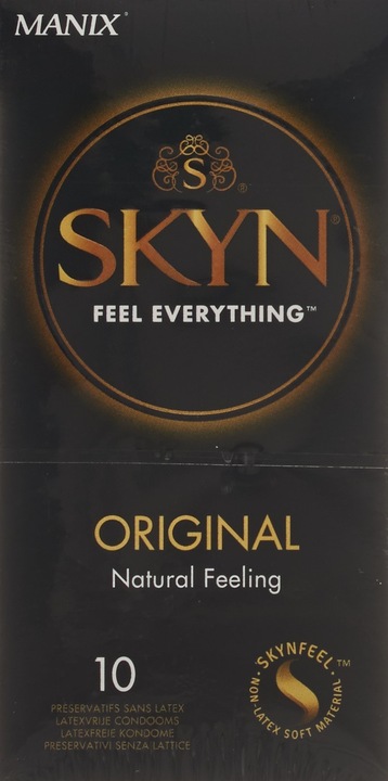 Actual product image Skyn Original (10 pcs.)