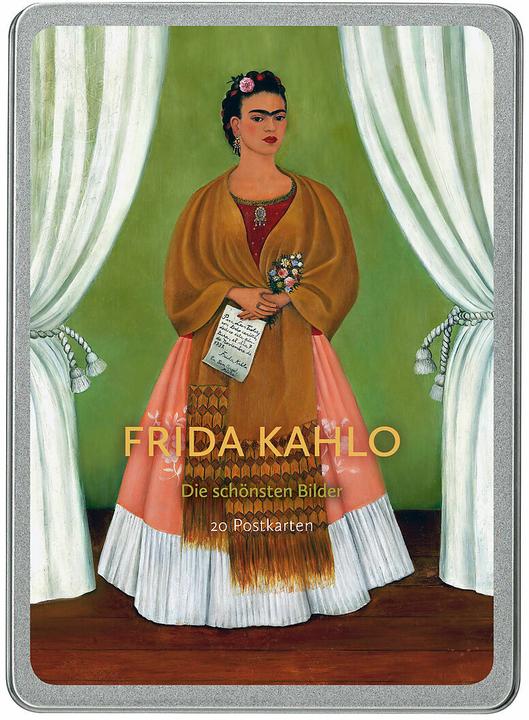Immagine prodotto Frida Kahlo