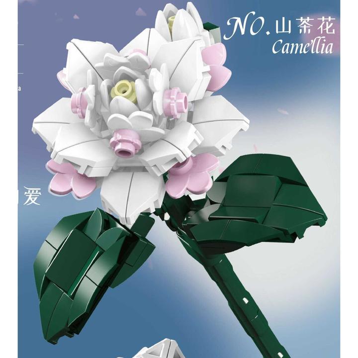 Image du produit Mould King Camélia