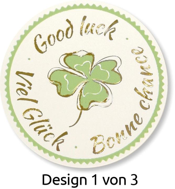 Produktbild Z-Design Aufkleber auf Rolle