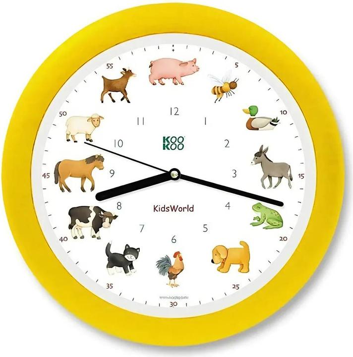 Actual product image KooKoo KidsWorld (34 cm)