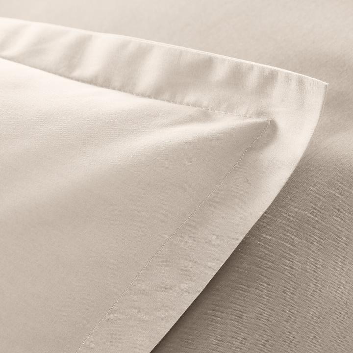 Actual product image La Redoute Interieurs Percale Unie Best (Duvet cover, 240 x 220 cm)