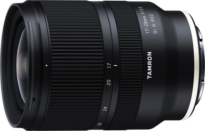Tamron AF 17-28mm F/2.8 Di III RXD (Sony E, full size)