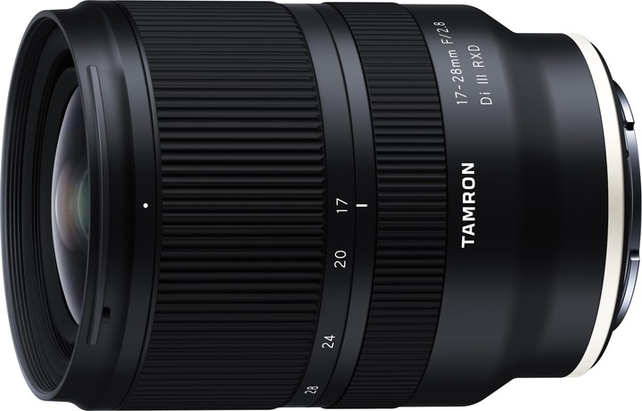 Productafbeelding Tamron AF 17-28mm F/2.8 Di III RXD (Sony E, Volledig formaat)