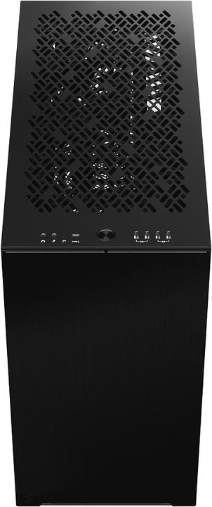 Produktbild Fractal Define 7 Black Solid (ATX, mATX, Mini-ITX, E-ATX)