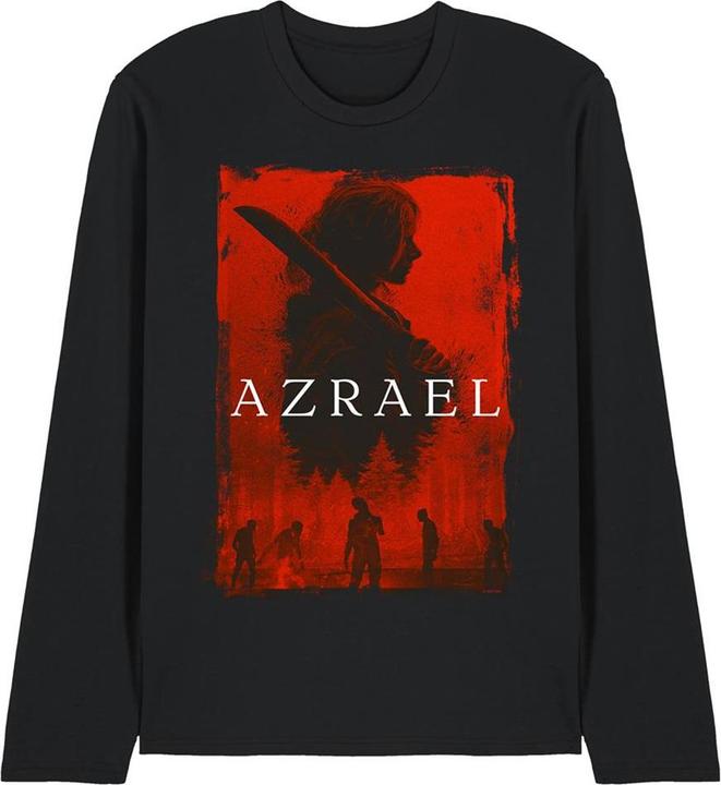 Produktbild Azrael TShirt Langärmlig (S)