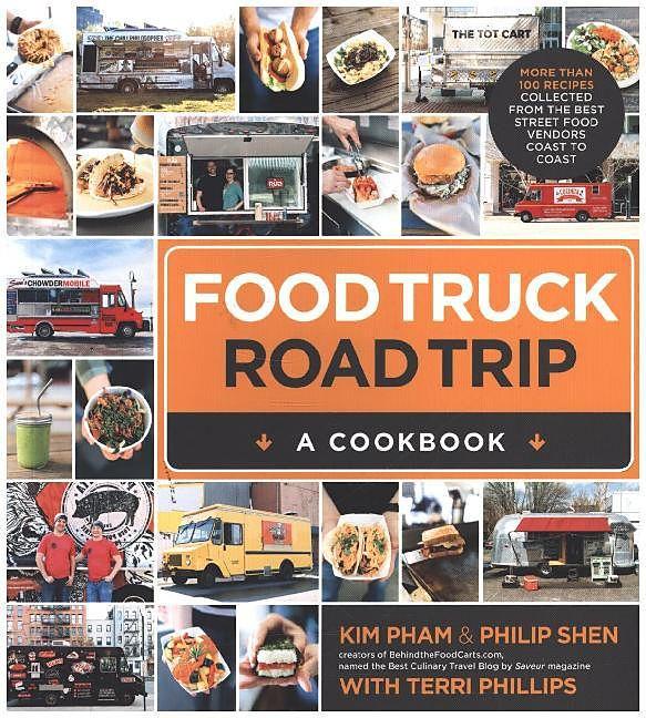 Produktbild Food Truck Road Trip - A Cookbook (Englisch)