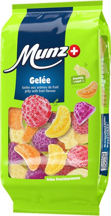 Immagine prodotto Munz Gelatina di frutta (1 pz., 200 g)