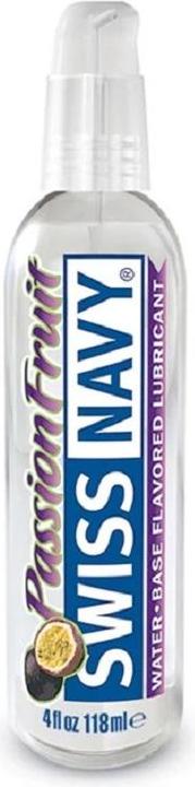 Image du produit Swiss Navy Fruit de la passion (120 ml)