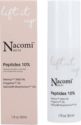 Nacomi Next Level Peptides 10% sérum aux peptides 30ml (30 ml)