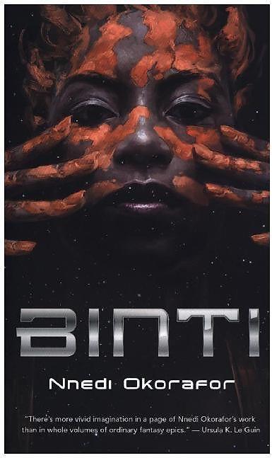 Produktbild VidaXL Binti (Englisch, Okorafor Nnedi, 2015)