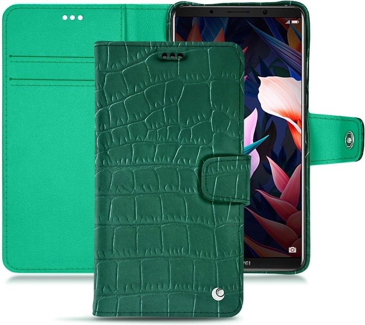 Produktbild Noreve Lederschutzhülle Wallet (Huawei Mate 10 Pro)
