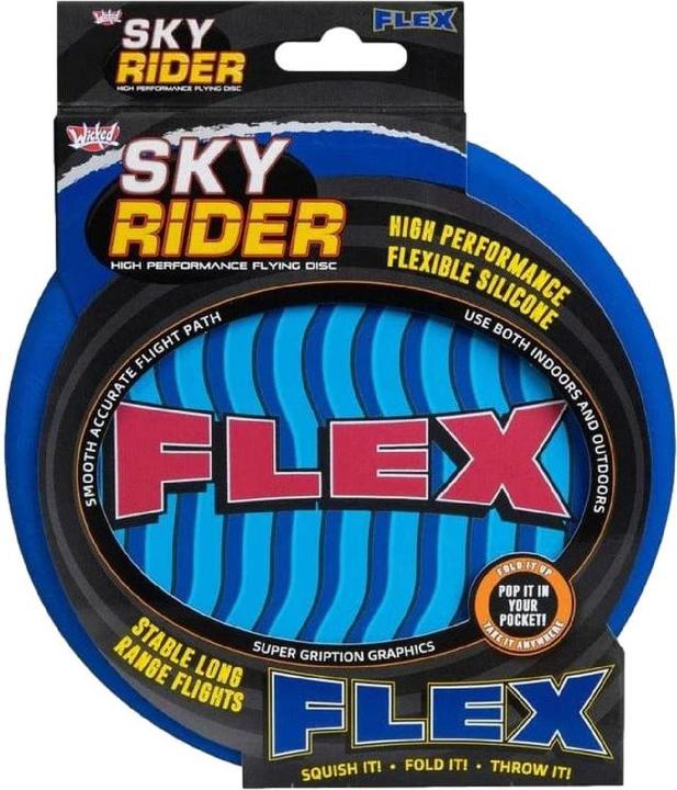 Produktbild Wicked Sky Rider Flex Wurfscheibe ass