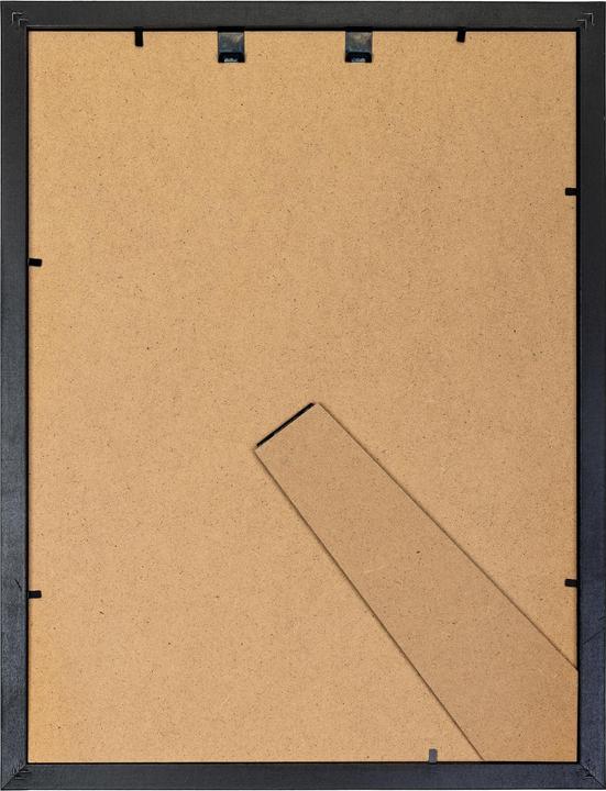 Actual product image Cocon Bilderrahmen 8er-Set, Schwarz, Bildformat: 10 x 15 cm (13 x 18 cm, 10 x 15 cm, 21 x 30 cm, 30 x 40 cm)