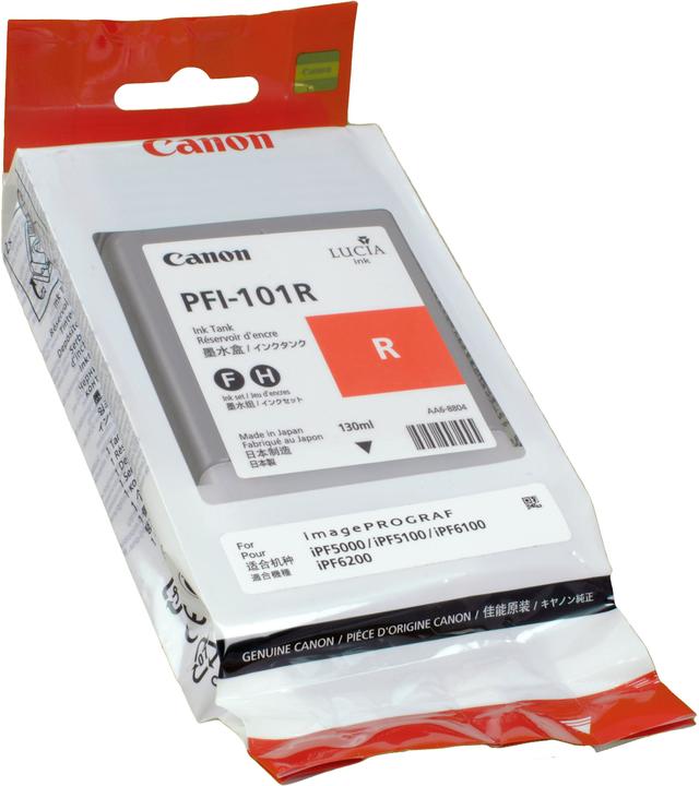 Produktbild Canon Pfi-101r (R)