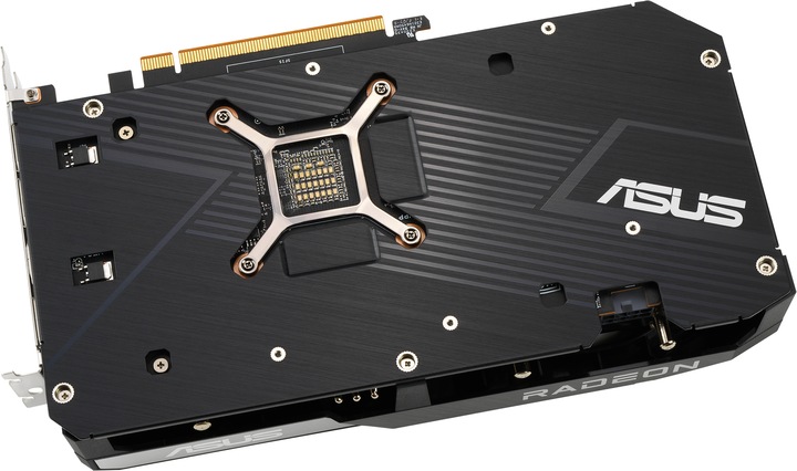 Actual product image ASUS Radeon RX 6600 Dual (8 GB)
