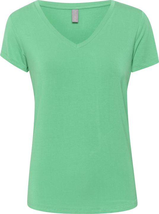 Immagine prodotto Culture t-shirt da con scoo a v cuture poppy (L)