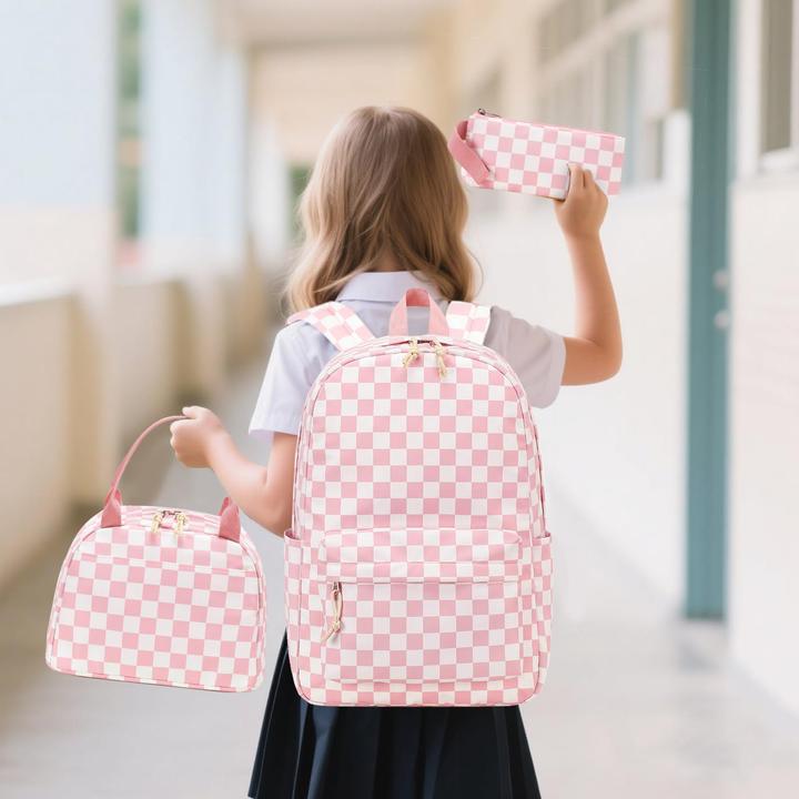 Produktbild Only-Bags.Store Schulrucksack Kinder Teen Tagesrucksack Freizeitrucksack