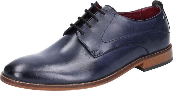 Produktbild Base London OxfordSchuhe Script Gewaschen Leder (40.5)