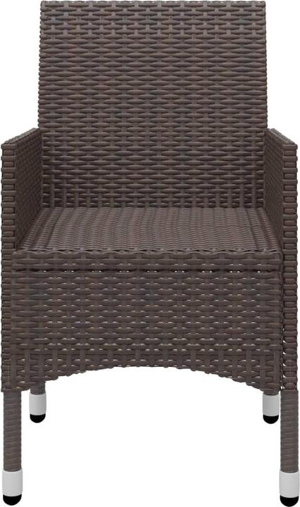 Image du produit vidaXL Gartenmöbel Set