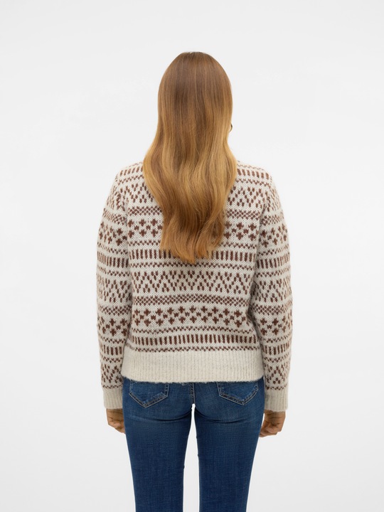 Produktbild Vero Moda VMKAIRA Pullover Strickpullover (L)