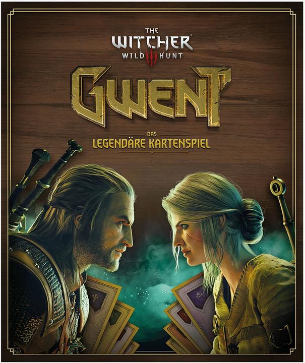 Actual product image No Loading Games Gwent - The legendary card game (German, 1 - 5 Players)