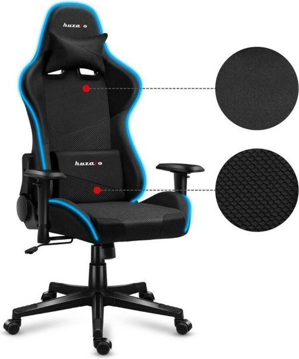 Actual product image Huzaro Force 6.3 RGB Mesh