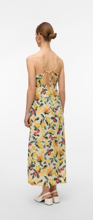 Image du produit Vero Moda VMLEMONY Langes Kleid Kleid (XS)
